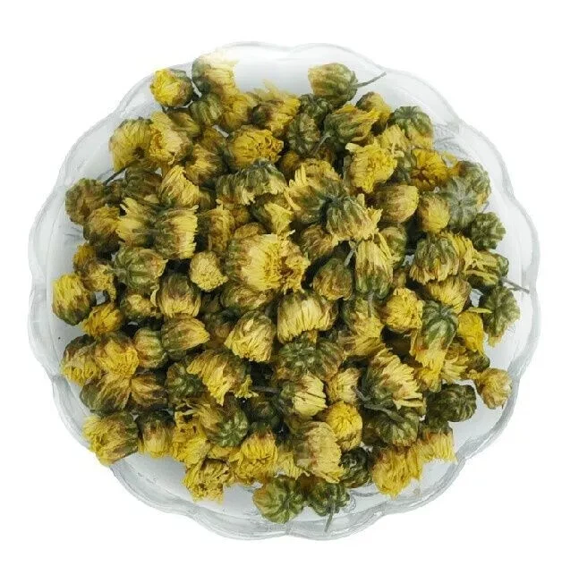 ¡¡AL POR MAYOR!! Crisantemo Golden Buds té a granel de hierbas de alta calidad Foto 1 de 3