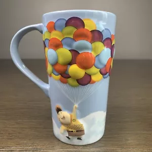 "Taza alta 3D globos Russell House 6"" película Pixar UP de los parques de Disney - Imagen 1 de 10