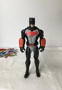 Batman vs Superman Heat Shield Batman DC Heat Vision Figure Toy Mattel 2015 - Picture 1 of 12