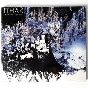 ITHAK - Black Nazar Corporation (CD Album, 2016 Bzzz Records) New & Sealed - Picture 1 of 2