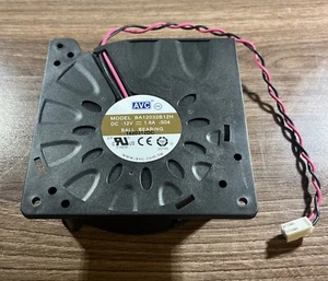 Genuine OEM WB26X24235 GE COOKTOP BLOWER AND GASKET ASSEMBLY - Picture 1 of 7