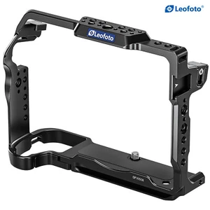 【Leofoto USA】Leofoto GFX100 II Camera Cage for Fujifilm GFX100 II - Picture 1 of 7