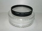 Canon 72 Close-Up Lens 500D for 72mm Filter Threading Made in Japan