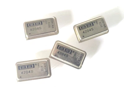 BB4204S Burr Brown Integrated Microcircuit Linear IC Obsolete - Изображение 1 из 3