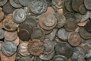 MONEDAS ROMANAS IMPERIALES - EN MUY BUEN ESTADO GRAN OFERTA - 1 MONEDA POR COMPRA - Imagen 1 de 8
