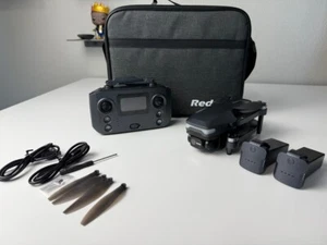 Drone with Camera 4K for Adults Beginners, Redrie HK33 - Picture 1 of 6