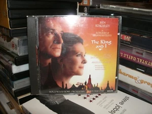 King And I, The (CD 1992) JULIE ANDREWS,BEN KINGSLEY - Foto 1 di 2
