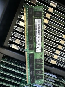 SK Hynix 32GB 2Rx4 PC4-2400T-RB1-11 Server memory RAM *TESTED WORKING* - Picture 1 of 2