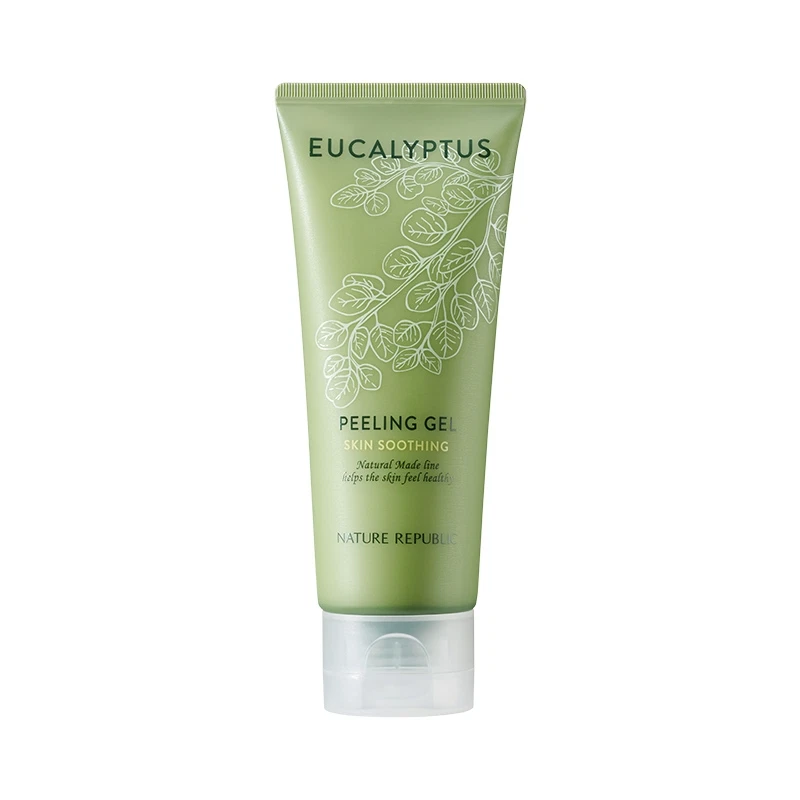 Nature Republic Natural Made Eucalyptus Mild Peeling Gel 100ml (3.38oz) - Image 1 of 1