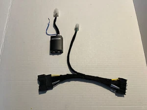 2012 - 2019 FORD EXPLORER OEM RADIO PLUG & PLAY HARNESS KIT FOR AMP INSTALL - Picture 1 of 4