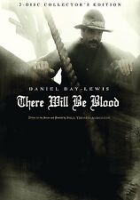 THERE WILL BE BLOOD - Daniel Day-Lewis 2 DISC SPECIAL EDITION DVD