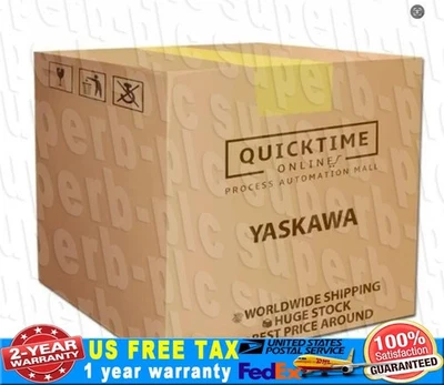 SGDV-5R4D11A002000 New Yaskawa IN STOCK FAST Shipping - Image 1 of 4