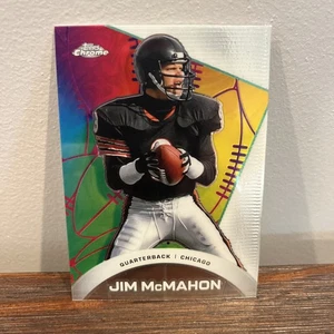 2023 Topps Composite JIM McMAHON Chrome All-Etch #CAE-3 🔥 Chicago Bears - Picture 1 of 3