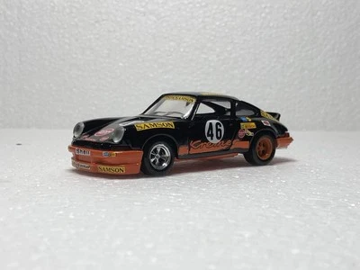 1:43 PORSCHE CARRERA RS (1974) VEREM - USATO 🔝BOX  ✅ INFO  ⬇️ (NO 1:18 - 1:24 - Immagine 1 di 4