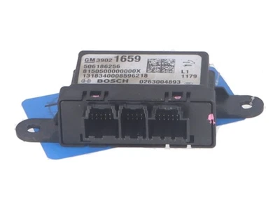 Centralina Park Assist OPEL Corsa E (X15) 1.4 66 kW 90 CV (09.2014->) 3902 - Immagine 1 di 3