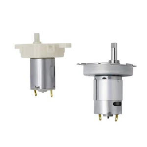 Efficient JS50 Gear Motor for Convenient Laundry Experience 7800rpm/1100rpm - Picture 1 of 10