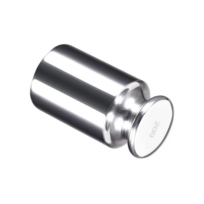 Scale Calibration Weight-[200g x F1 Precision] Stainless Steel Gram Weight - Изображение 1 из 4