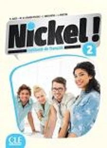 Nickel !: Livre de l'eleve 2 + DVD-Rom (French) DVD-Video Book - Picture 1 of 1