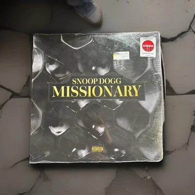 Snoop Dogg, Dr. Dre - Missionary LP | Target Exclusive Vinyl. New, Sealed.  - Image 1 of 2