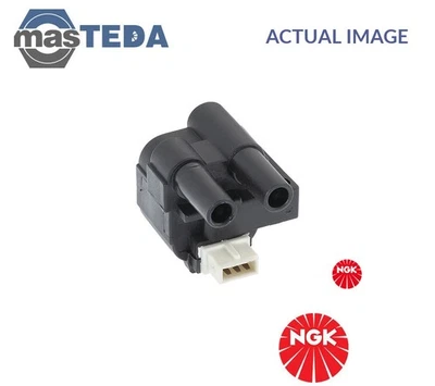 48020 ENGINE IGNITION COIL NGK FOR RENAULT MEGANE I,MEGANE,KANGOO,CLIO II - Image 1 of 4