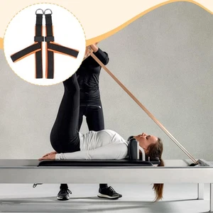 Y Shape Women Pilates Auxiliary Straps Multifunctional with Locking Function - Picture 1 of 7