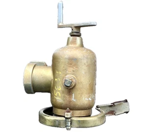 Travis Irrigation/Rainway 3" Aluminum Irrigation Pipe Fitting Valve Opener - Picture 1 of 7