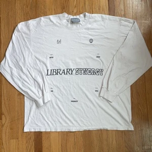 Boot Boyz Biz Library Synergy Long Sleeve Gray 2XL - Picture 1 of 10