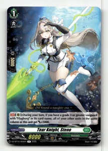Cardfight Tear Knight, Steno (R) - Dragonsoul Resonance - Picture 1 of 1