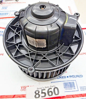 2010-2017 Chevrolet Equinox GMC Terrain HVAC Heater Blower Motor PM9324 - Image 1 of 4