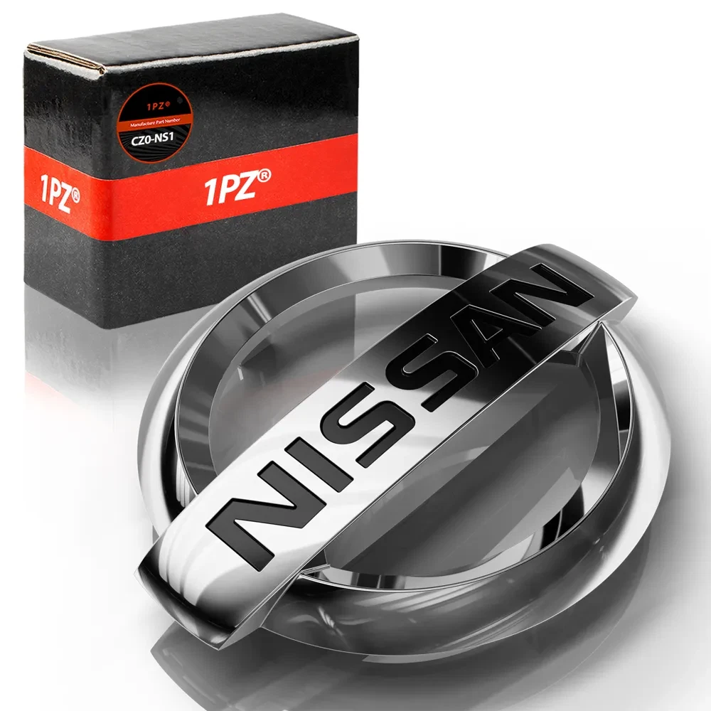 Parrilla Delantera Cromada De Nissan Rogue15/18 | Meses Sin Interés