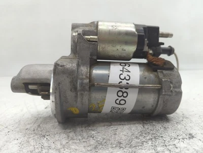 Motor de arranque de coche BMW X3 2011-2014 solenoide OEM YL9AB Foto 1 de 4