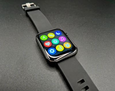 Thomson Activa GPS Smart Watch (TM-SW-B800) - Black - Image 1 of 4