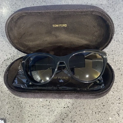 Tom Ford  Karina TF174 Cat Eye Sunglasses Made In Italy - image 1 of 4