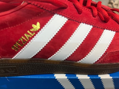 Adidas special spzl special uk 10 nuove con etichette