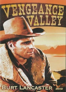 Vengeance Valley (DVD, 1951, Slim Case) - Picture 1 of 1