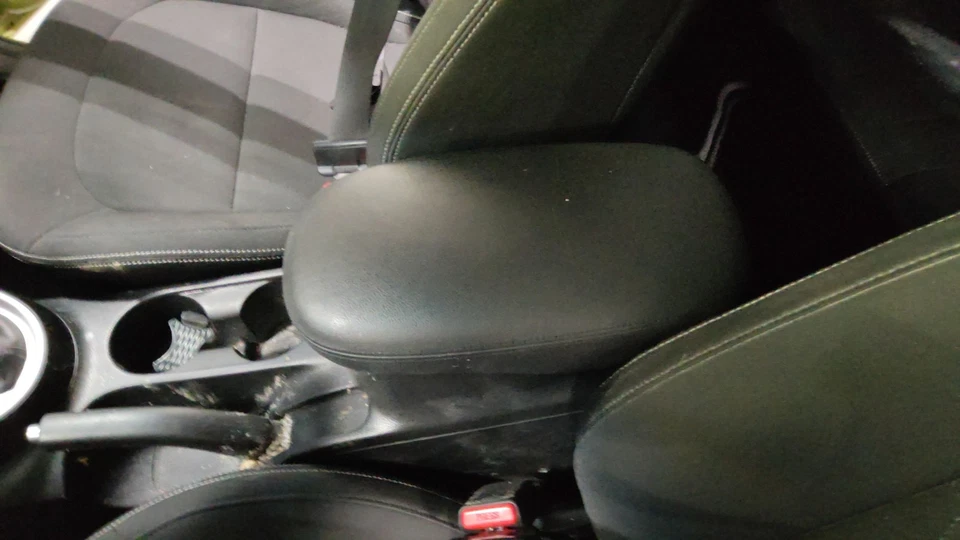 14-19 Kia Soul OEM Front Center Console Lid / Armrest (Black EQ) LID ONLY - Image 1 of 1