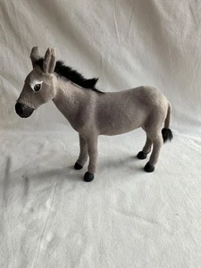 Byers Choice Caroler Belén de Navidad Serie Burro Difícil de Encontrar Nuevo de Lote Antiguo - Imagen 1 de 7