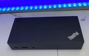 Lenovo DK1633 ThinkPad USB-C Dockingstation - ohne Netzteil - Bild 1 von 3