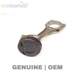 2016-2024 AUDI Q7 3.0L - LEFT Piston W/ Connecting ROD 06M107065AD - Picture 1 of 4