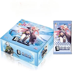 Zenless Zone Zero EVENT Collection Trading Card Premium Sealed  30 Packs Sealed! - Picture 1 of 5