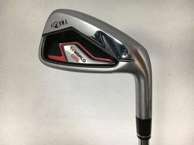HONMA T//WORLD GS 2021 Iron Set 6-1 6S NSPRO ZELOS for T//WORLD/S #AP07859 - Image 1 of 4