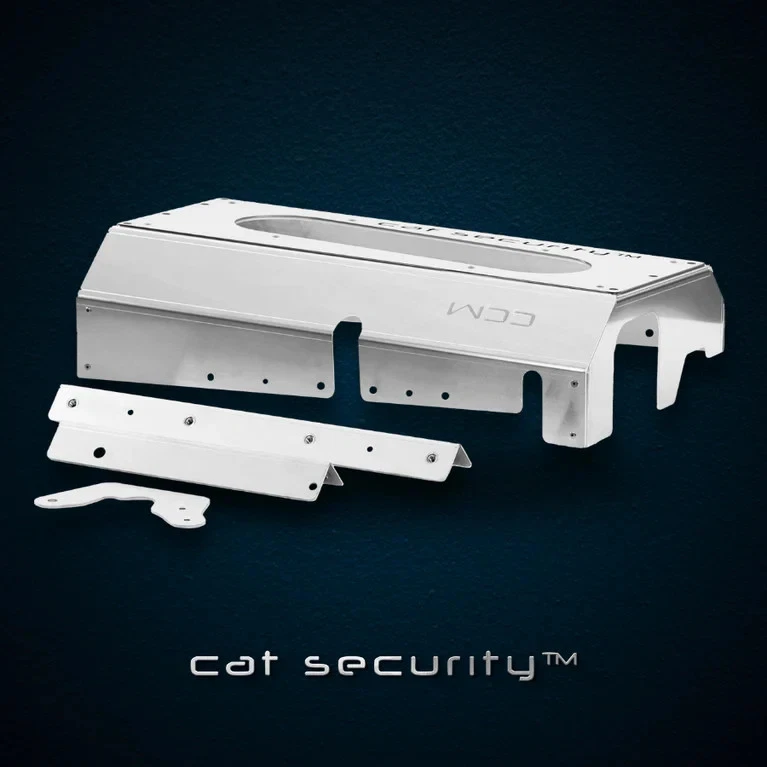 催化转换器防护罩适用于 2003 - 2011 年本田 Element — 第 1/4 张图片