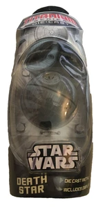 DEATH STAR TITANIUM SERIES DIE CAST SERIES METAL HASBRO STAR WARS NEW SEALED - Picture 1 of 2