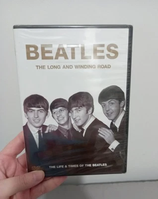Brand new - The  Beatles - The long & winding road DVD - Christmas Gift Present - Image 1 of 3