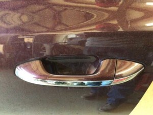 Driver Door Handle Exterior Assembly Door Front Fits 16-20 OPTIMA 6048125