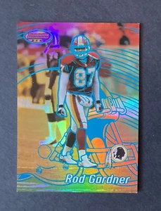 ROD GARDNER 2002 BOWMAN'S BEST BLUE VERSION CARD #22 - SER#225/300 -112923I - Picture 1 of 2