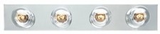 Westinghouse 6641100 Four Light Bath Bar