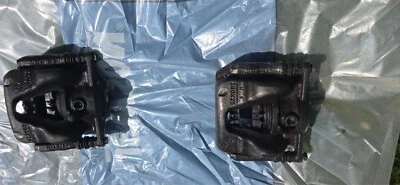 MERCEDES-BENZ Benz B Class 2014 Set of 280mm Brake Calipers (Left + Right) - Image 1 of 4