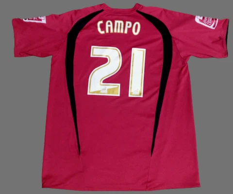 Ipswich Town 2008 2009 AWAY CAMPO FOOTBALL SOCCER SHIRT JERSEY TRIKOT MITRE XL Cover