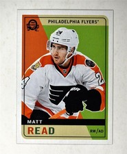 2017-18 17-18 O-Pee-Chee OPC Retro #474 Matt Read